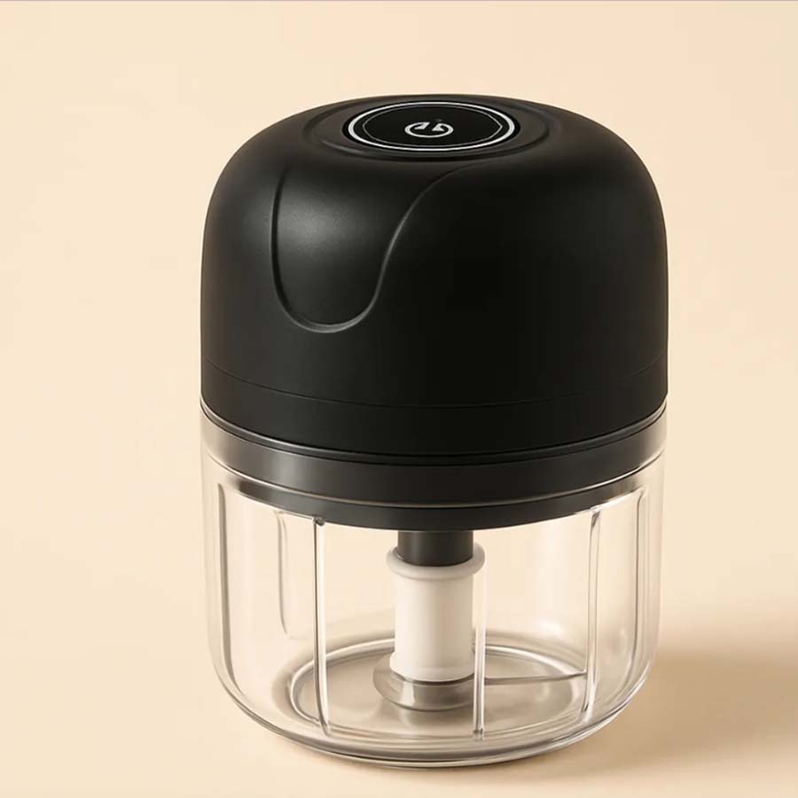 Miniatura 5 de Mini Picadora Triturador De Alimentos